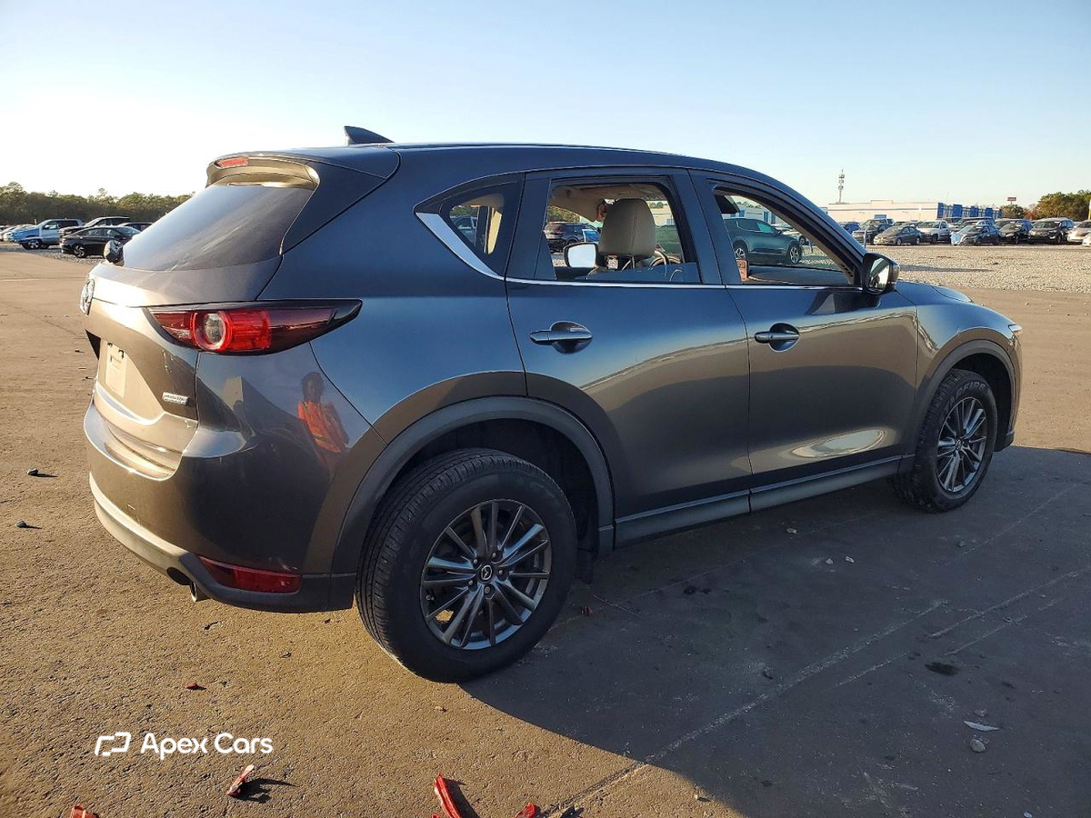 Mazda CX-5 2019