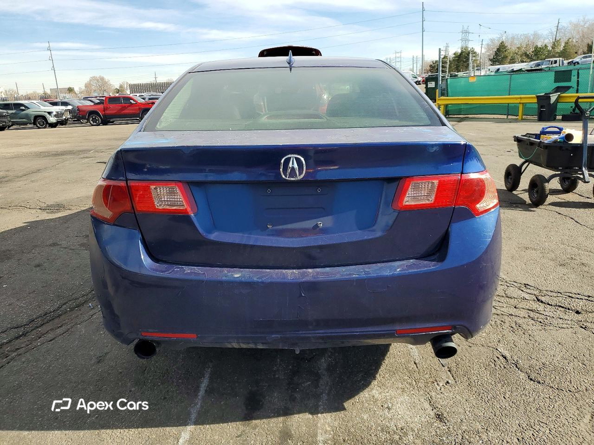 Acura TSX 2012