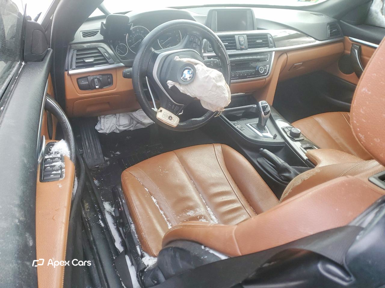 BMW Series 4 2015