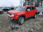 Jeep Renegade 2018