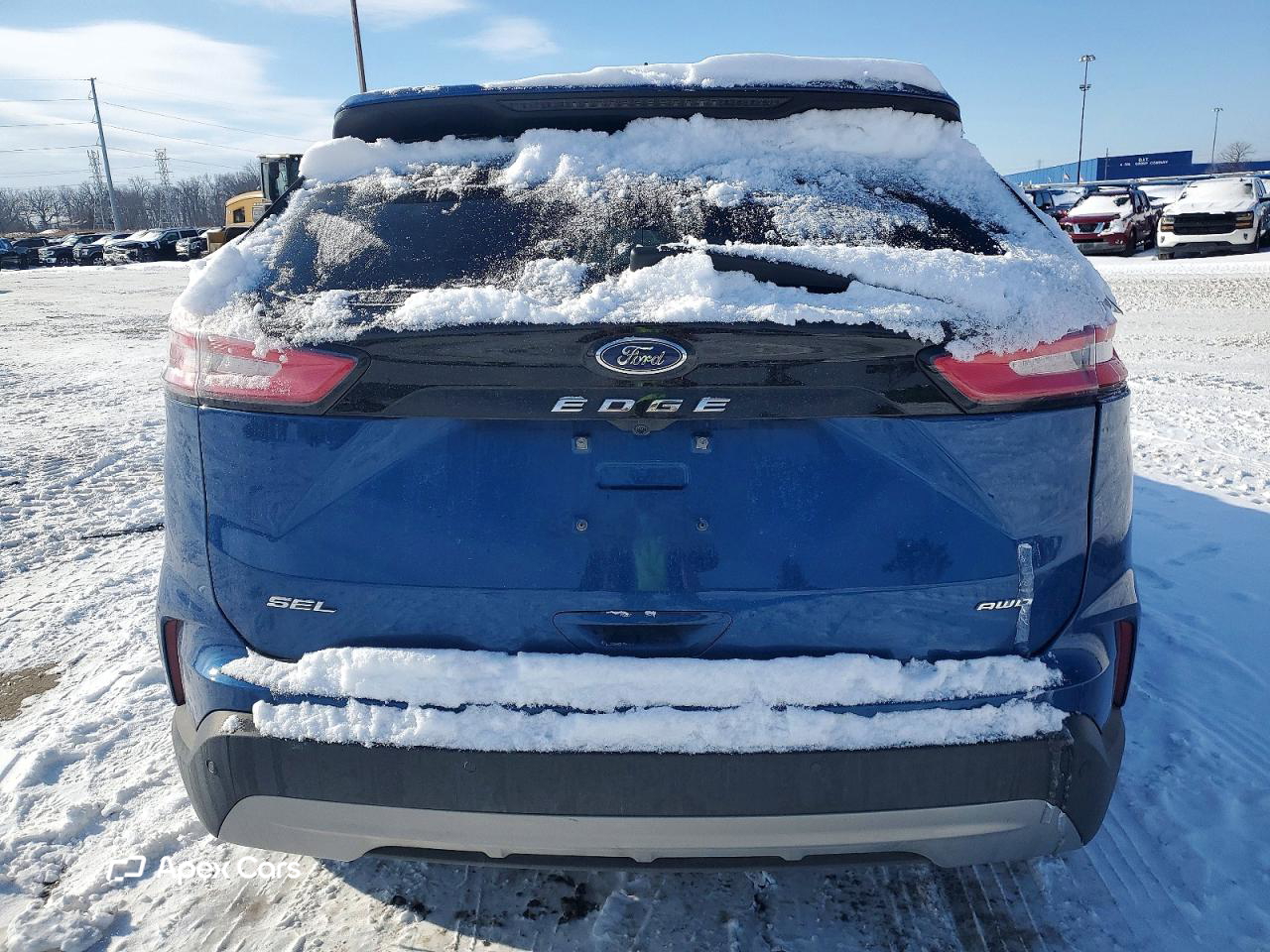 Ford Edge 2023