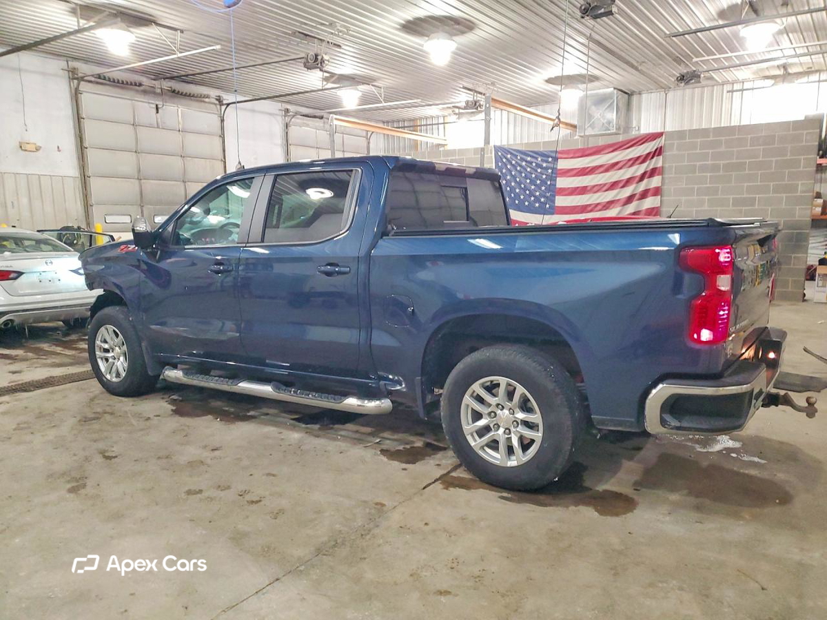 Chevrolet Silverado 2019