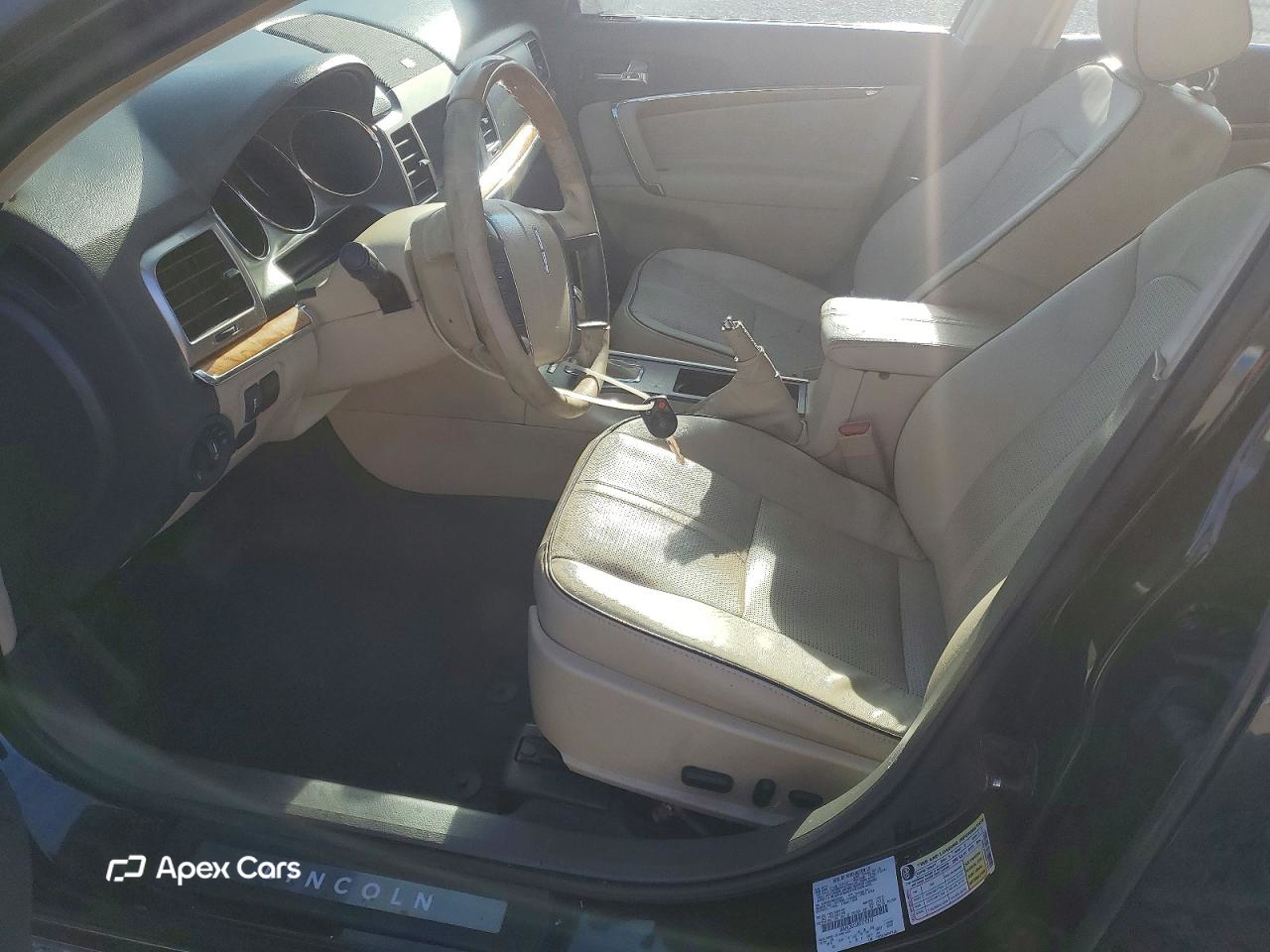 Lincoln MKZ 2011