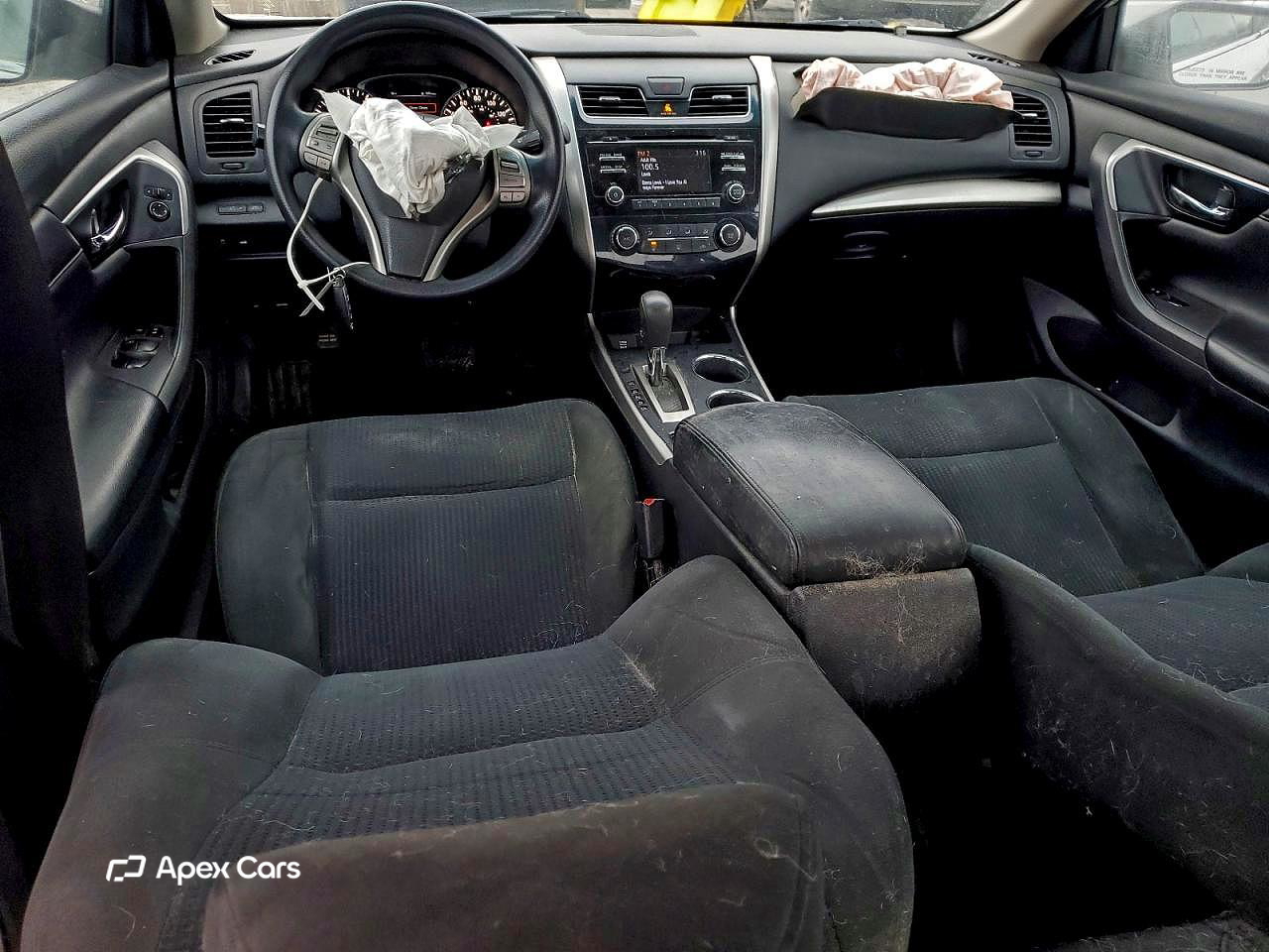 Nissan Altima 2015