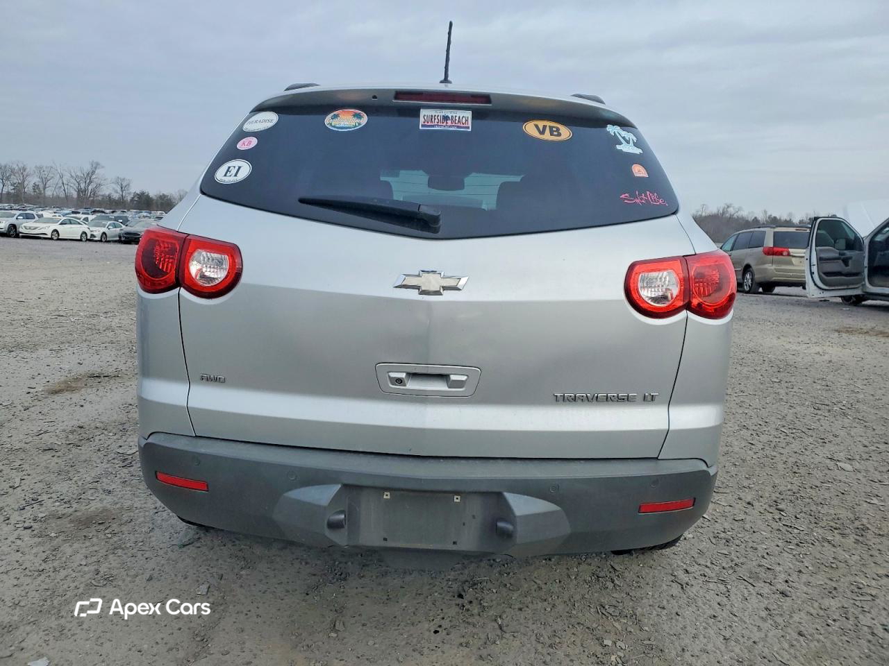 Chevrolet Traverse 2012