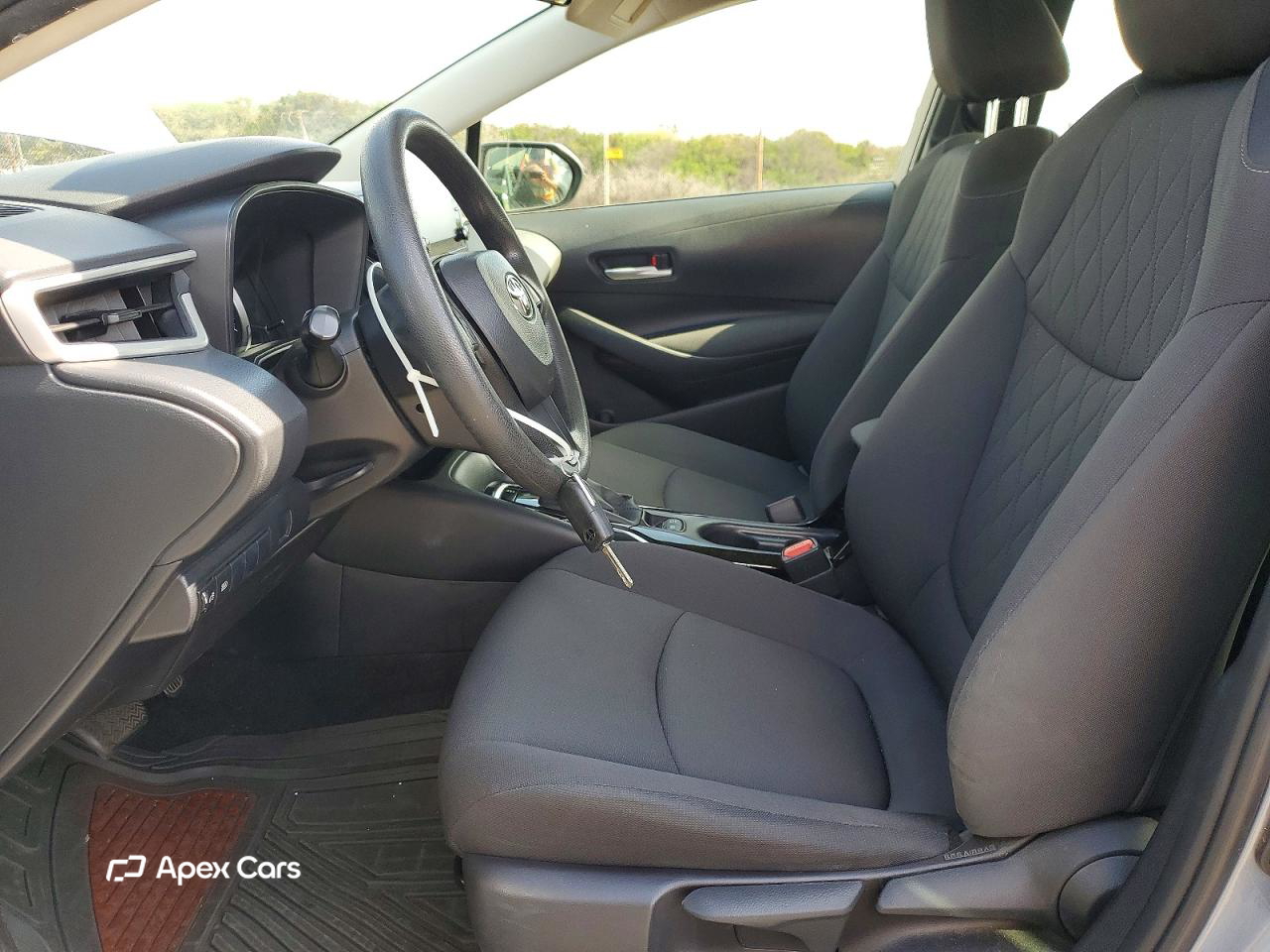 Toyota Corolla 2021
