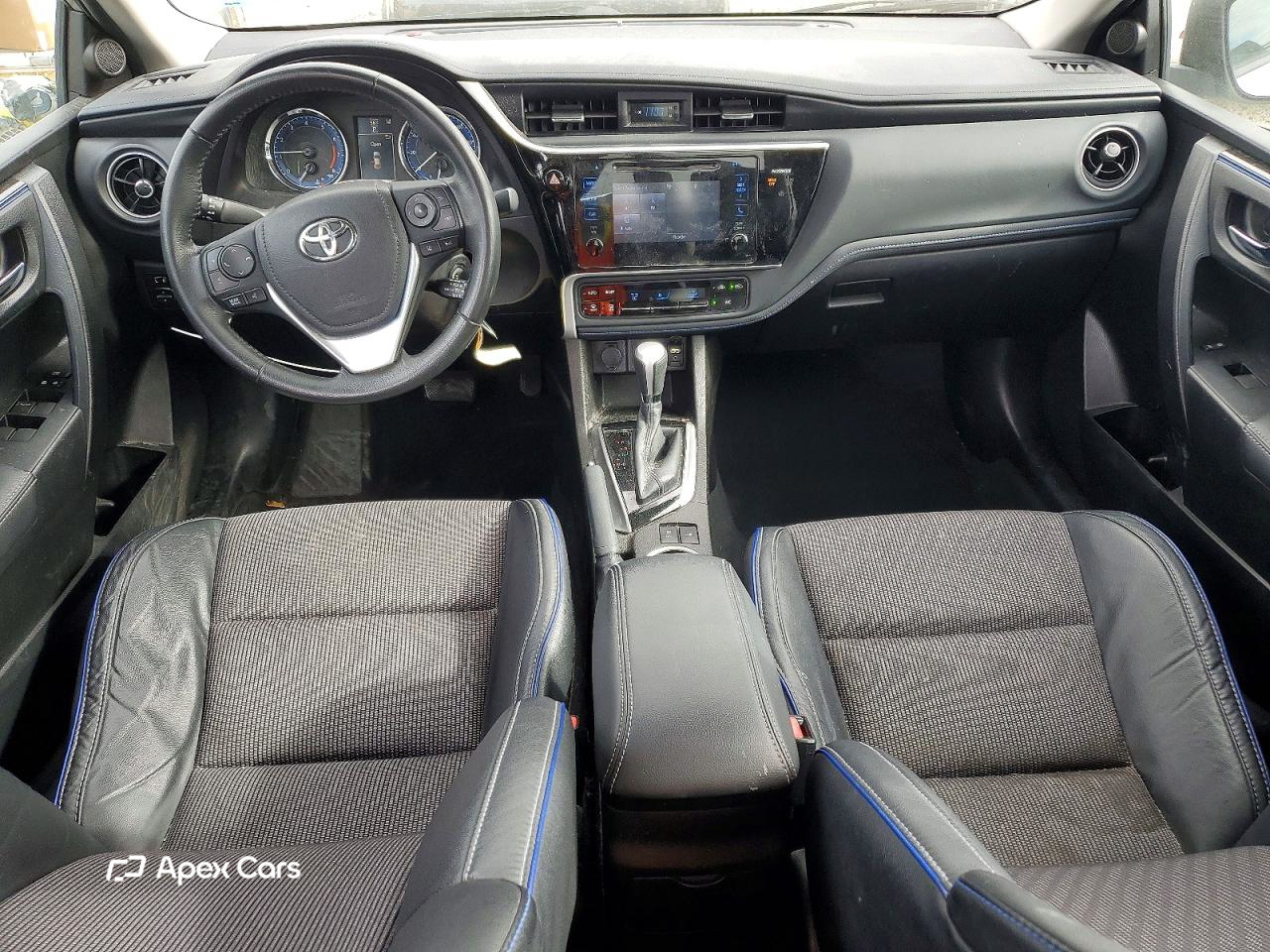 Toyota Corolla 2017