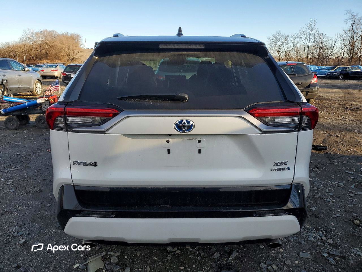 Toyota RAV 4 2024