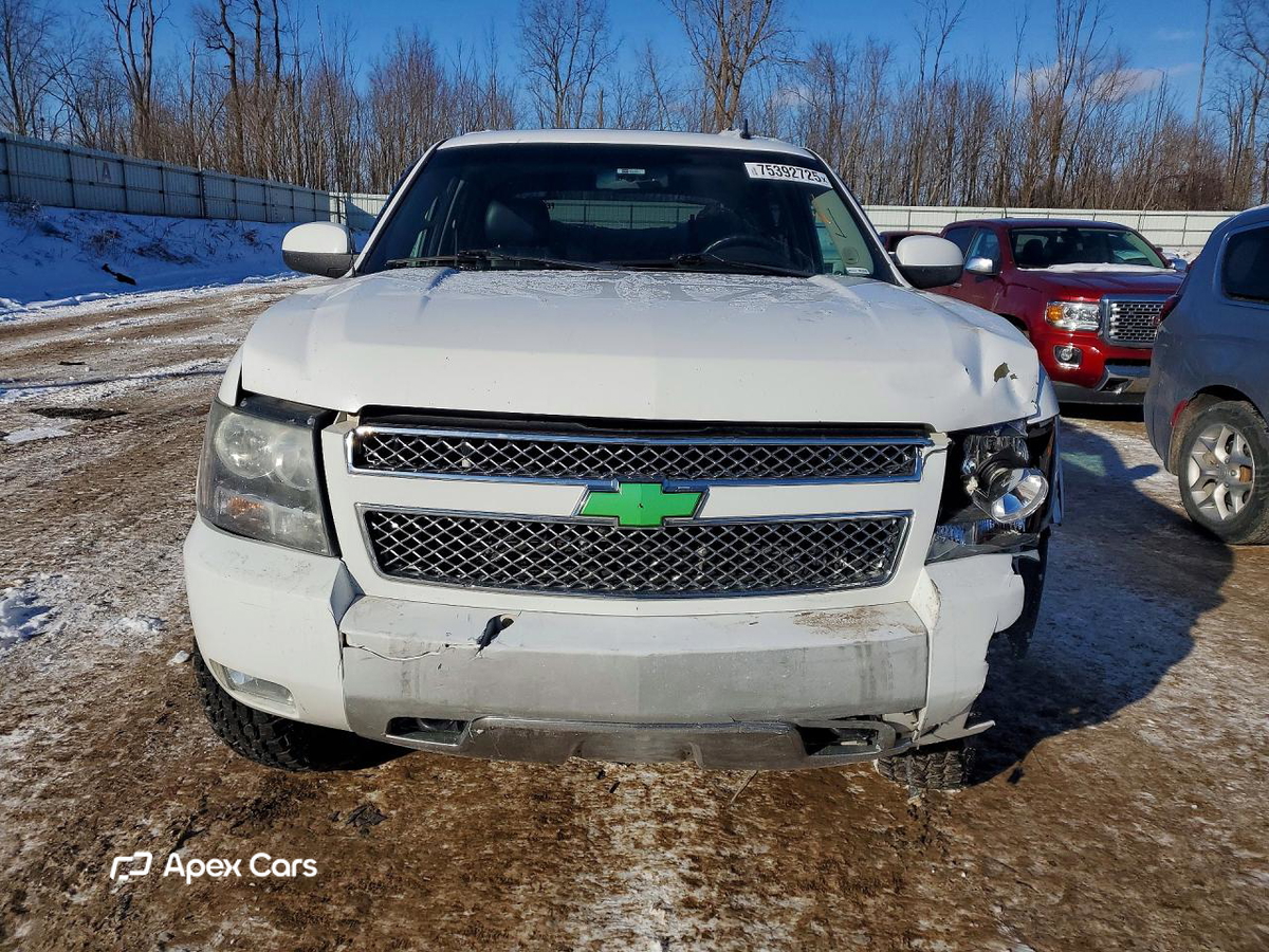 Chevrolet Avalanche 2010