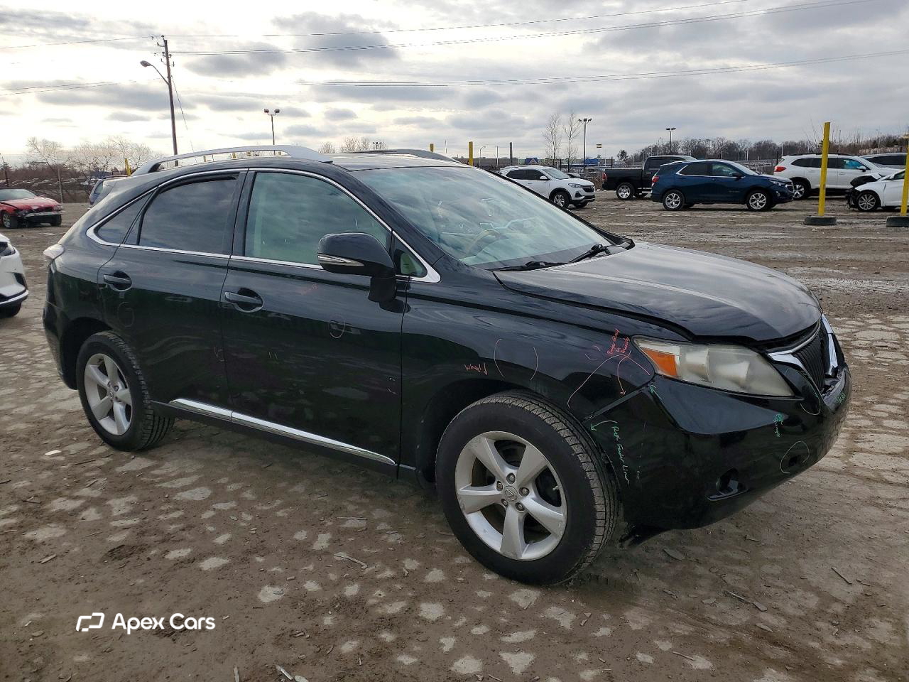 Lexus RX 2010
