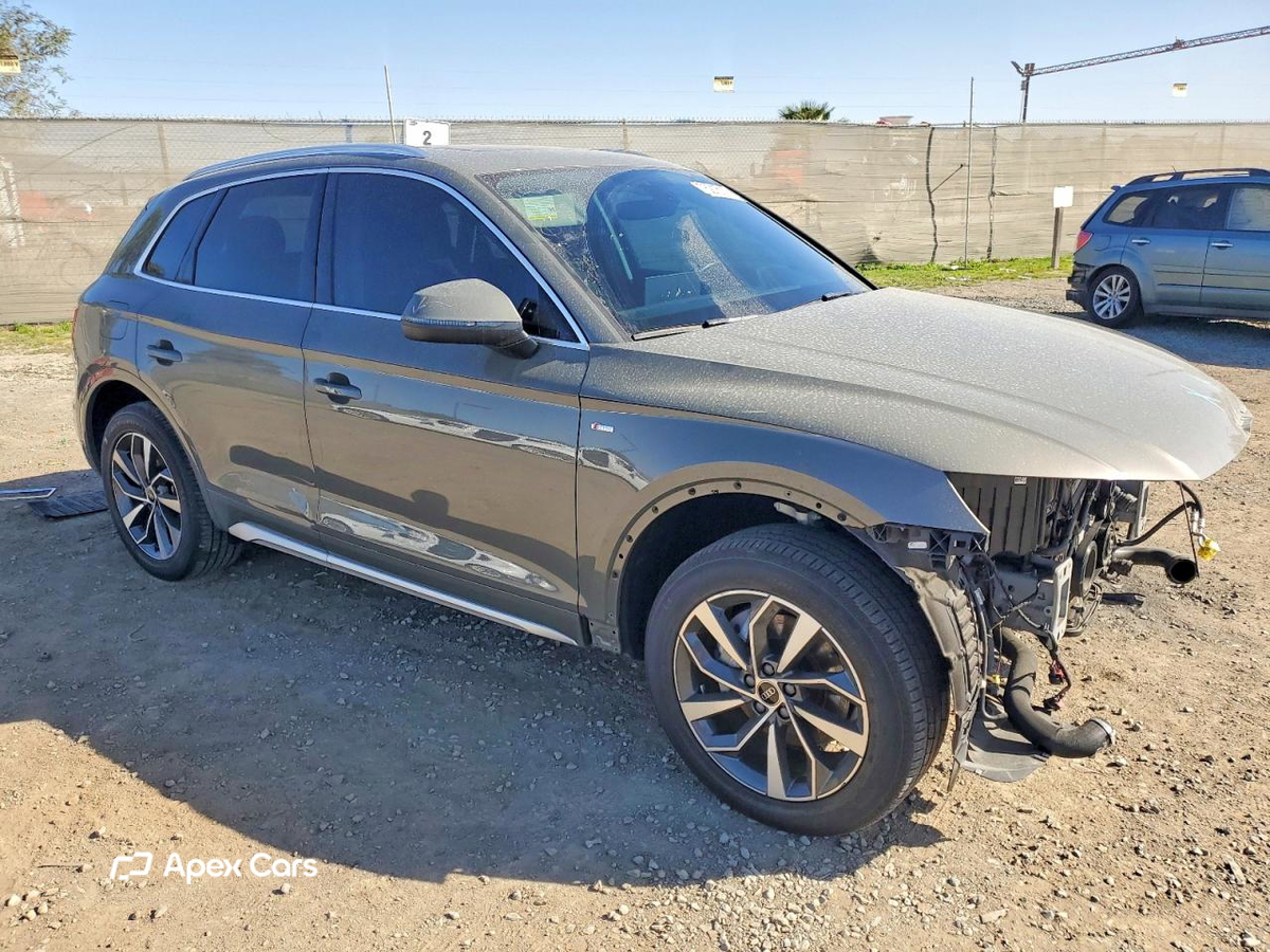 Audi Q5 2023