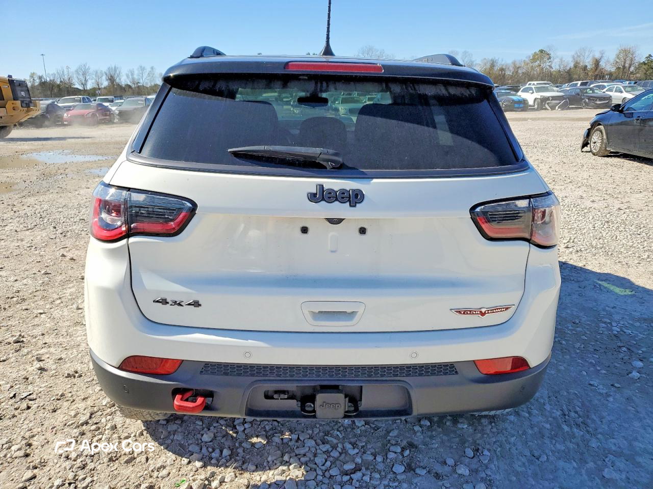 Jeep Compass 2019