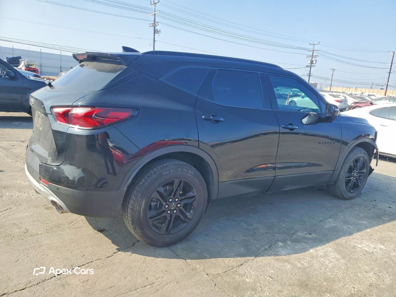 Chevrolet Blazer 2021