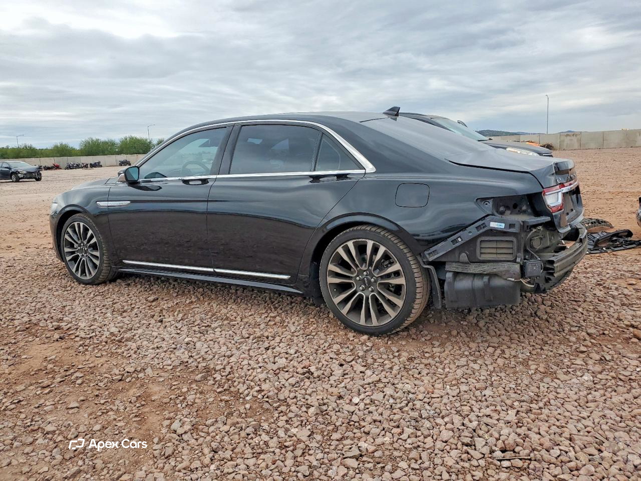 Lincoln Continental 2018