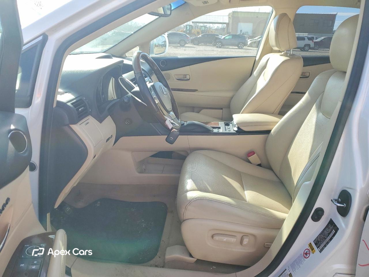 Lexus RX 2013