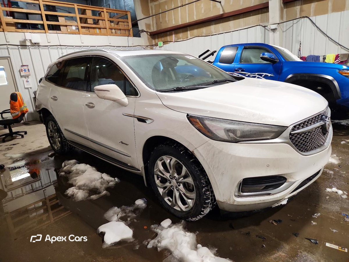 Buick Enclave 2019