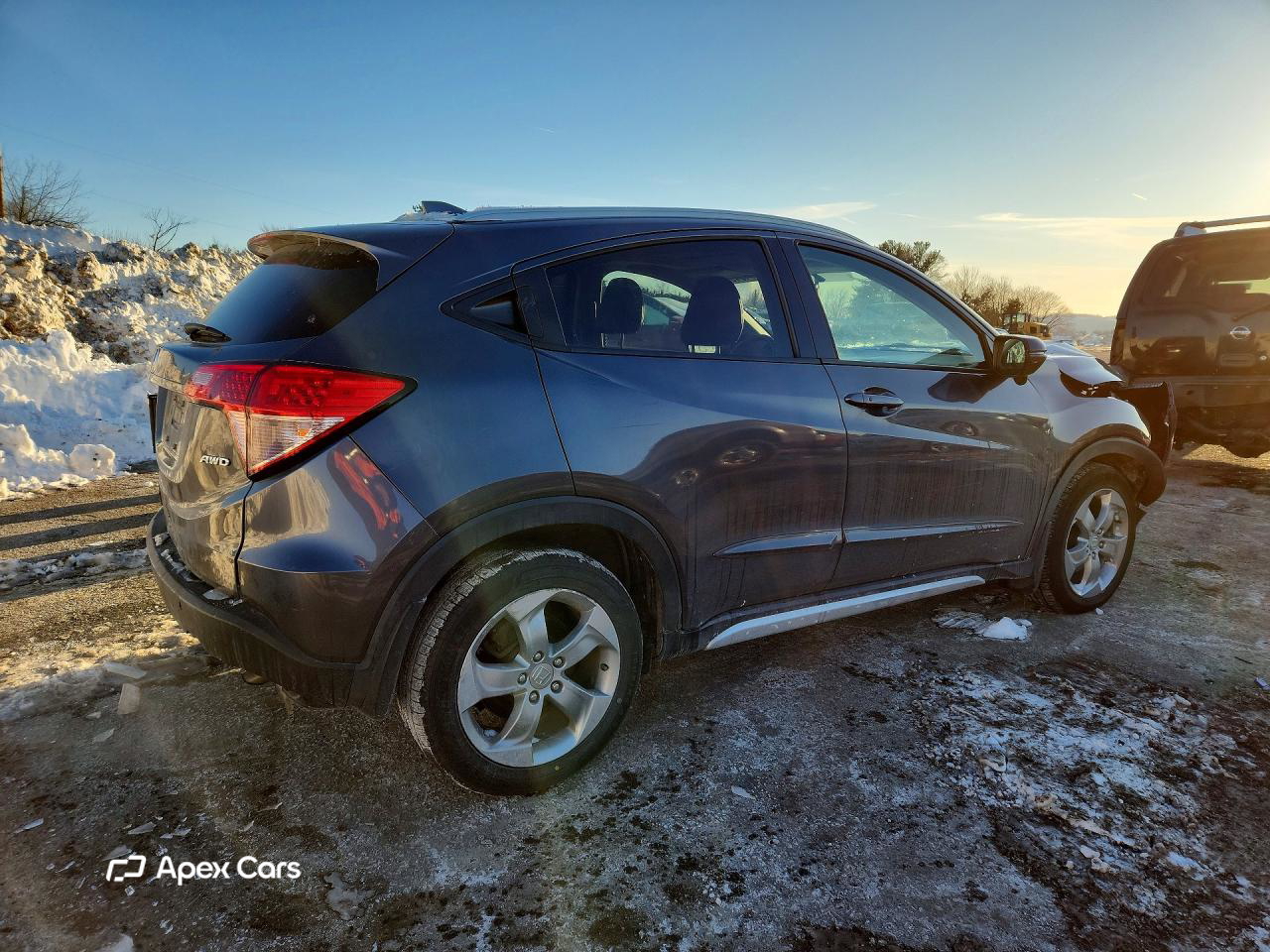 Honda HR-V 2016