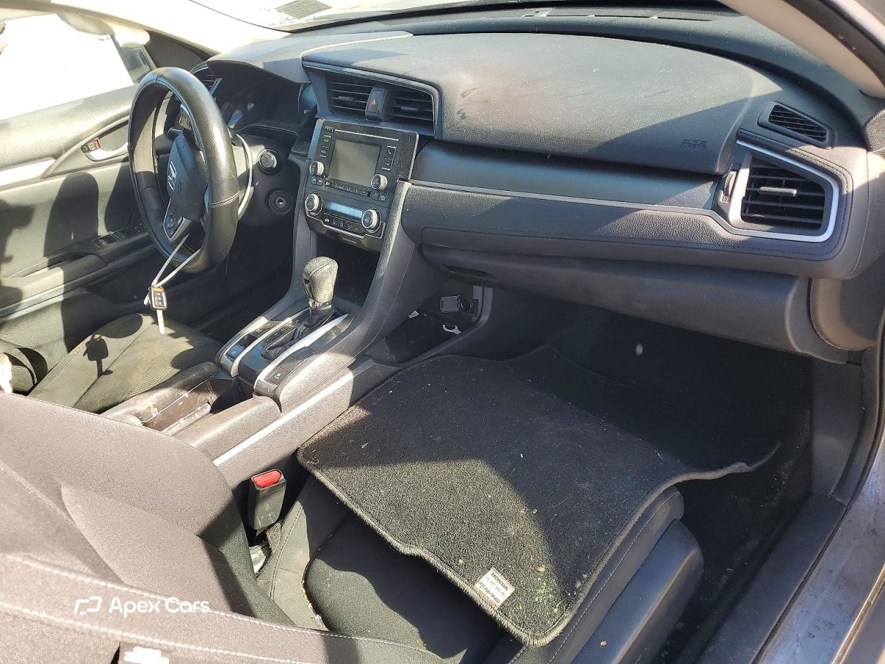 Honda Civic 2017