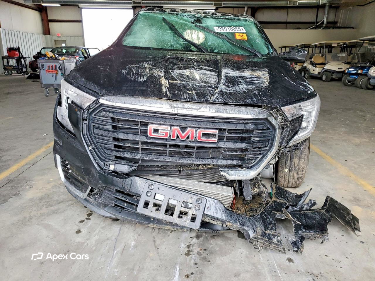 GMC Terrain 2022