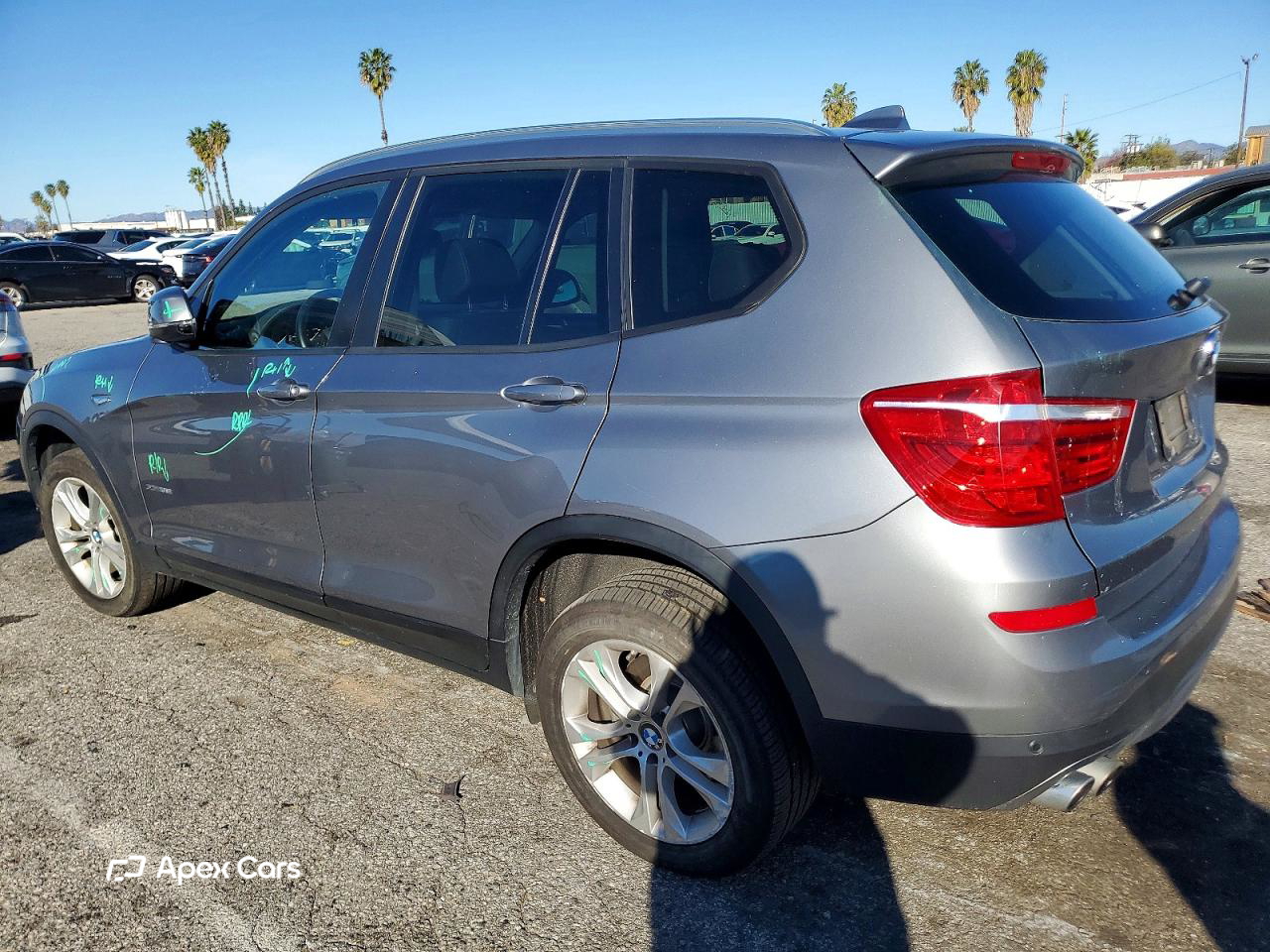 BMW X3 2016