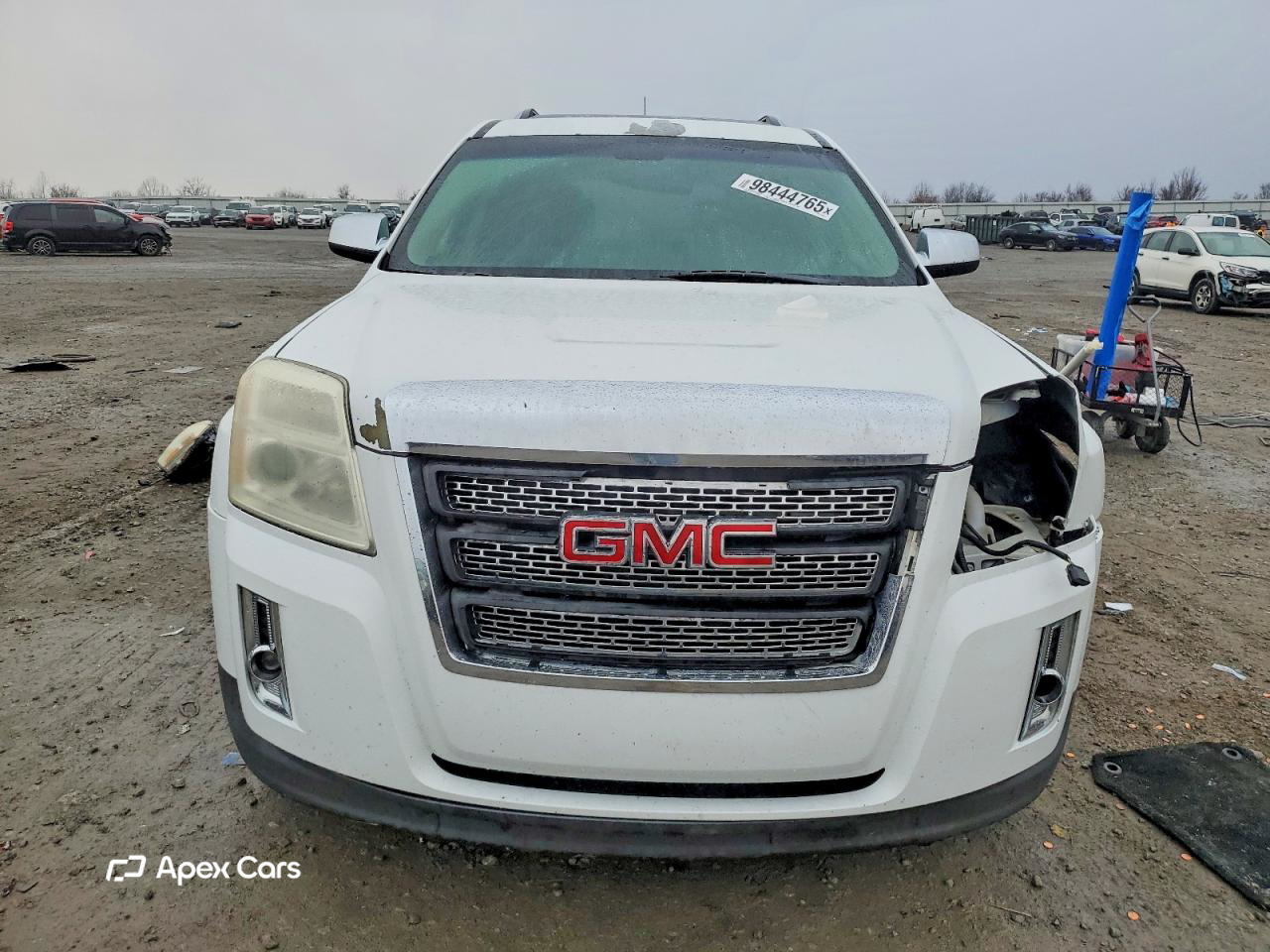 GMC Terrain 2011