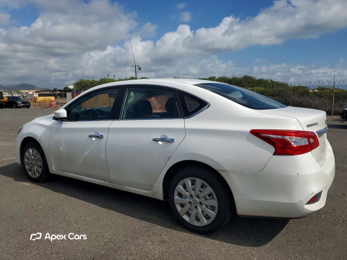 Nissan Sentra 2018