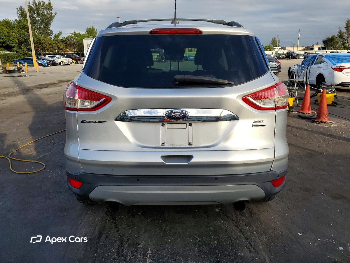 Ford Escape 2013
