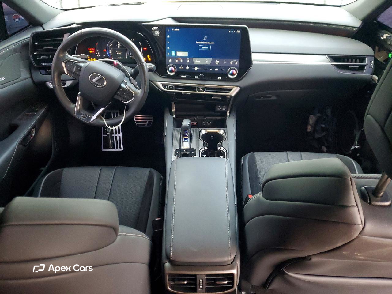 Lexus RX 2024