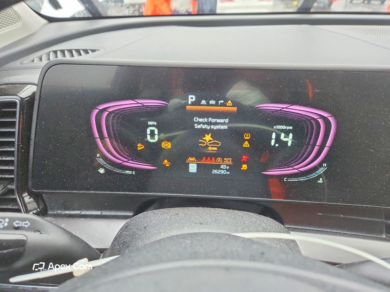 Kia Sportage 2024