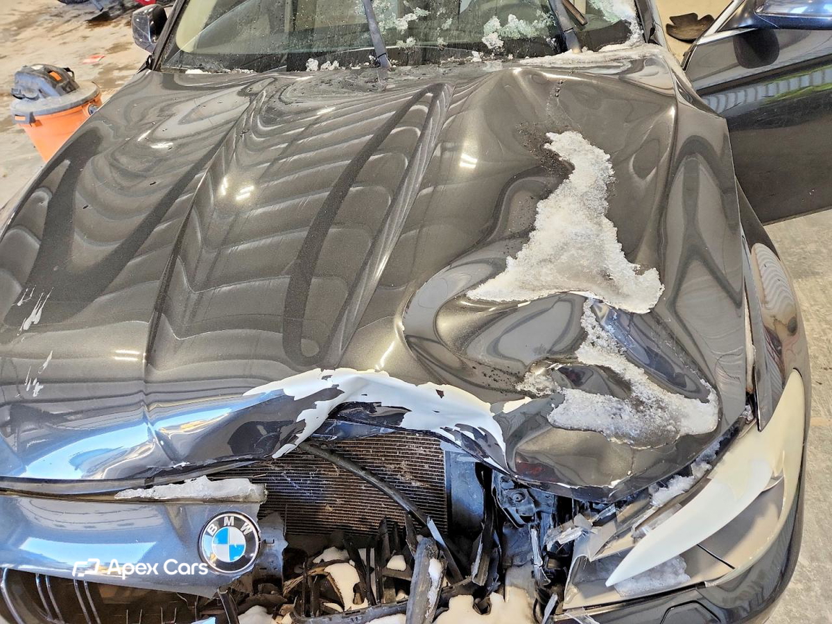 BMW Series 5 2011