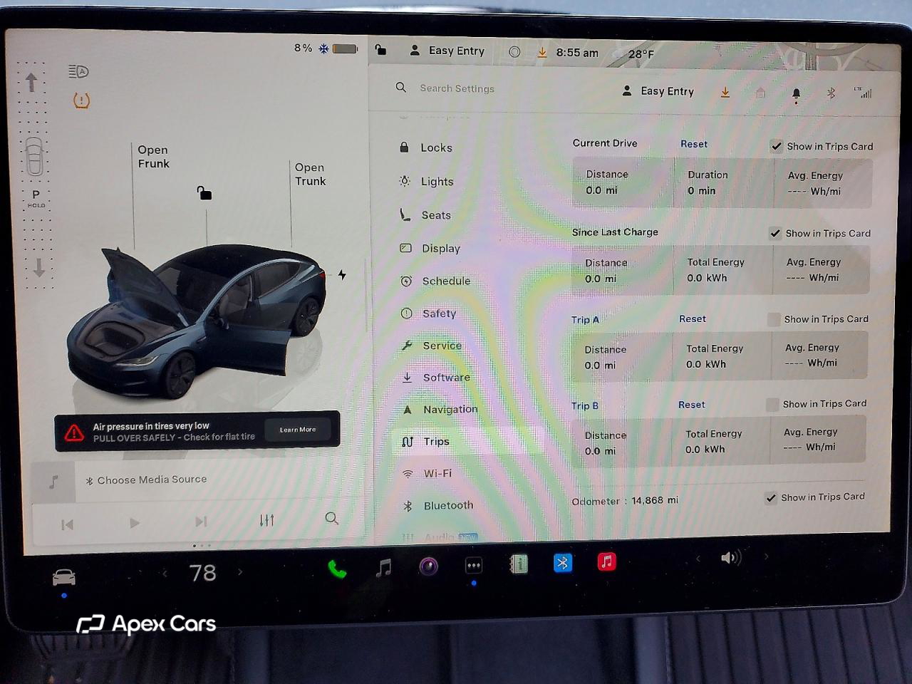 Tesla Model 3 2024