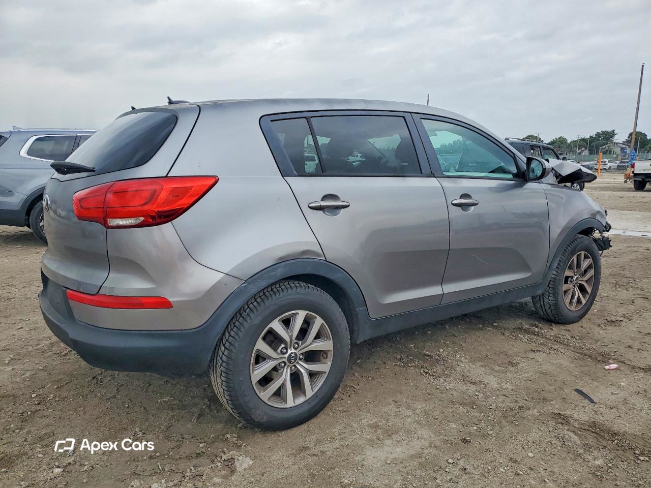 Kia Sportage 2016