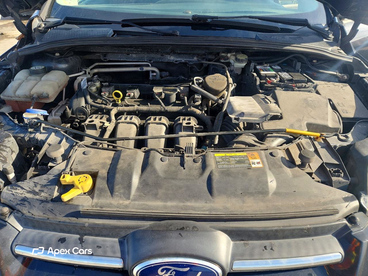Ford Focus 2013
