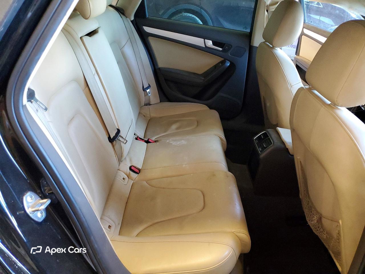 Audi A4 2013