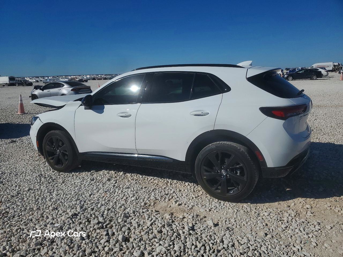 Buick Envision 2023