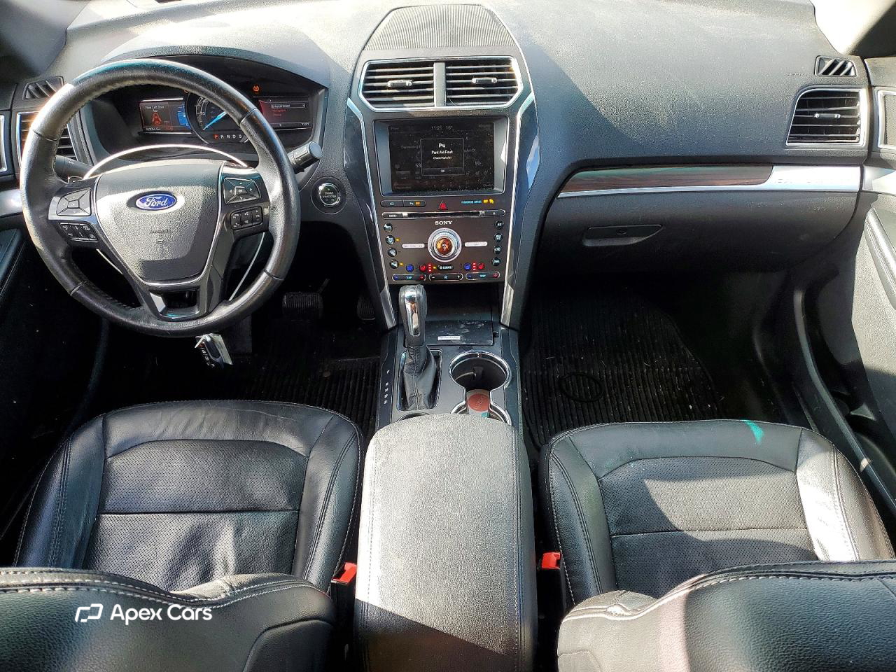 Ford Explorer 2016