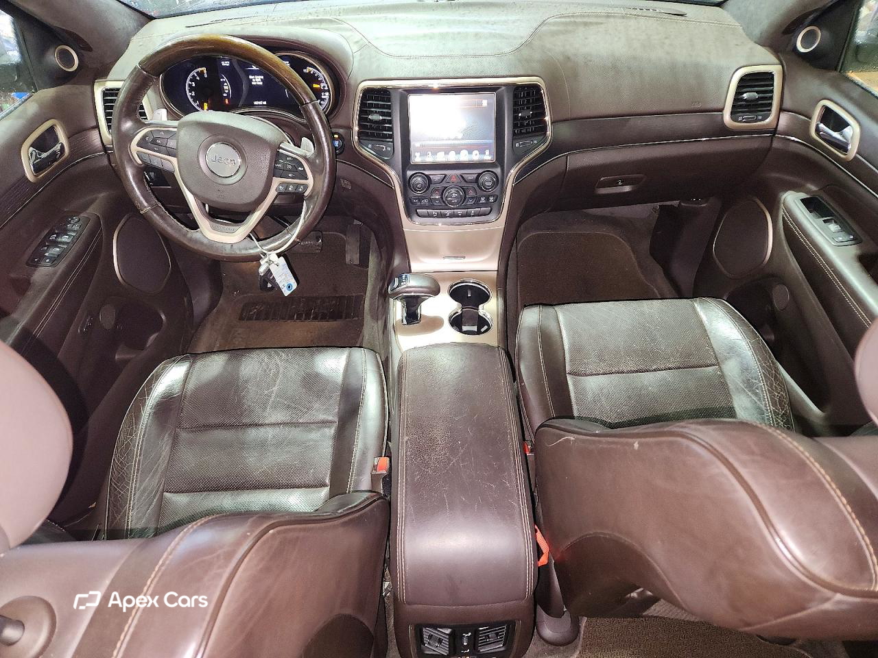 Jeep Grand Cherokee 2014