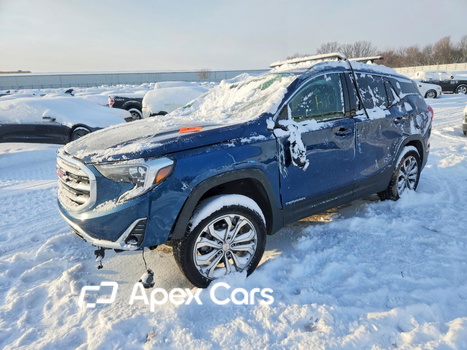 GMC Terrain 2020 - Image 1 of 14