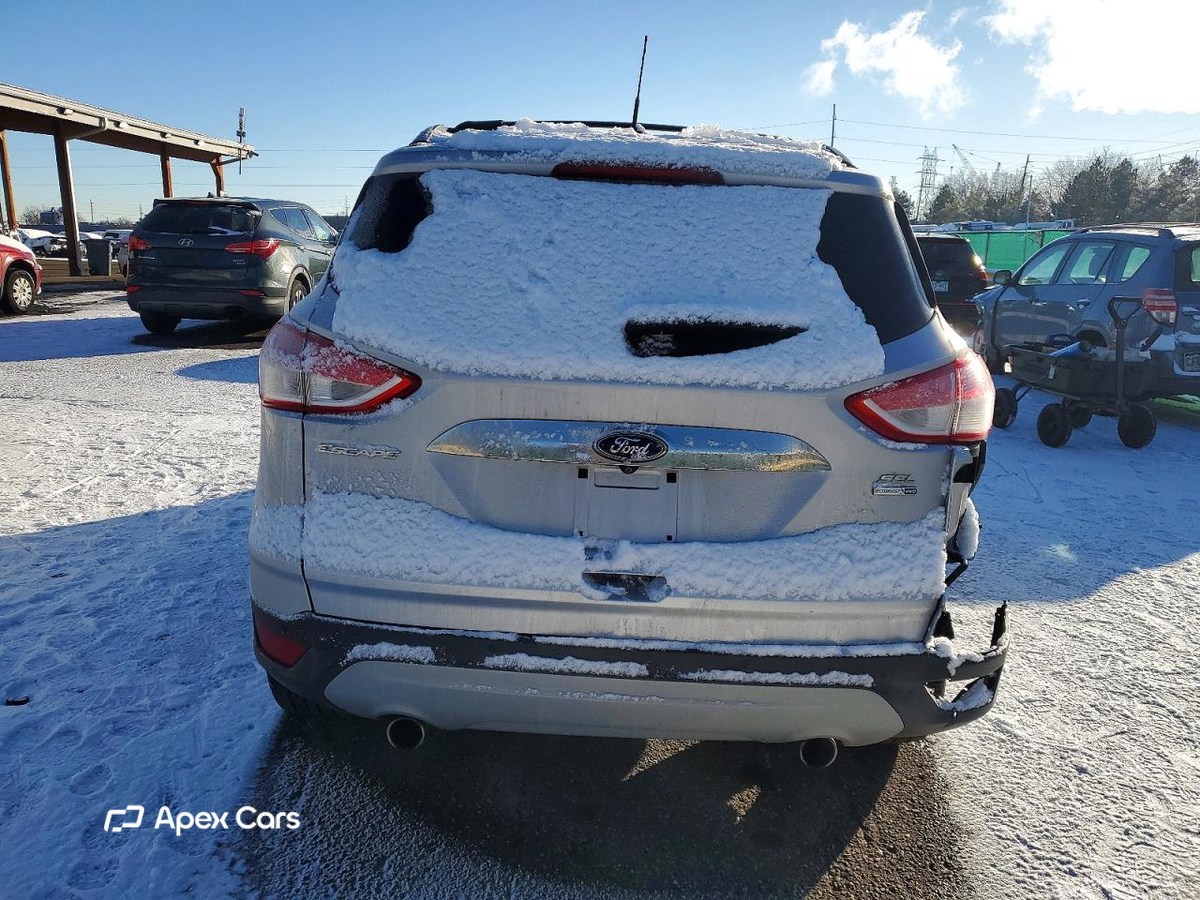 Ford Escape 2013