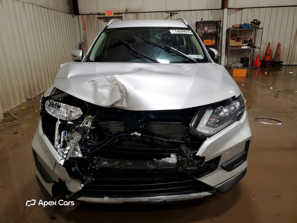 Nissan Rogue 2020