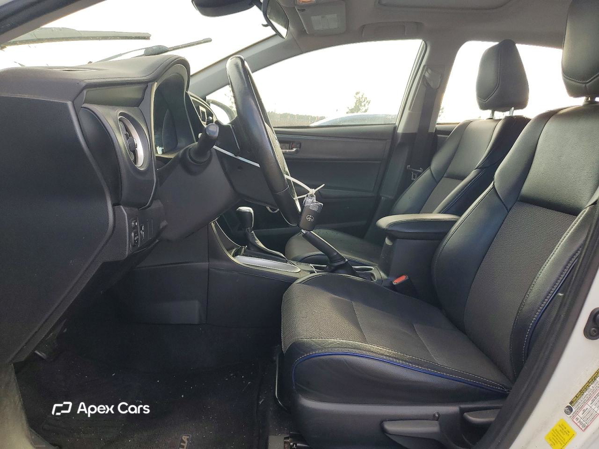 Toyota Corolla 2017