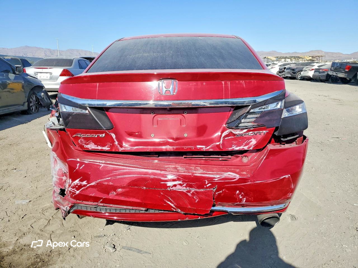 Honda Accord 2017