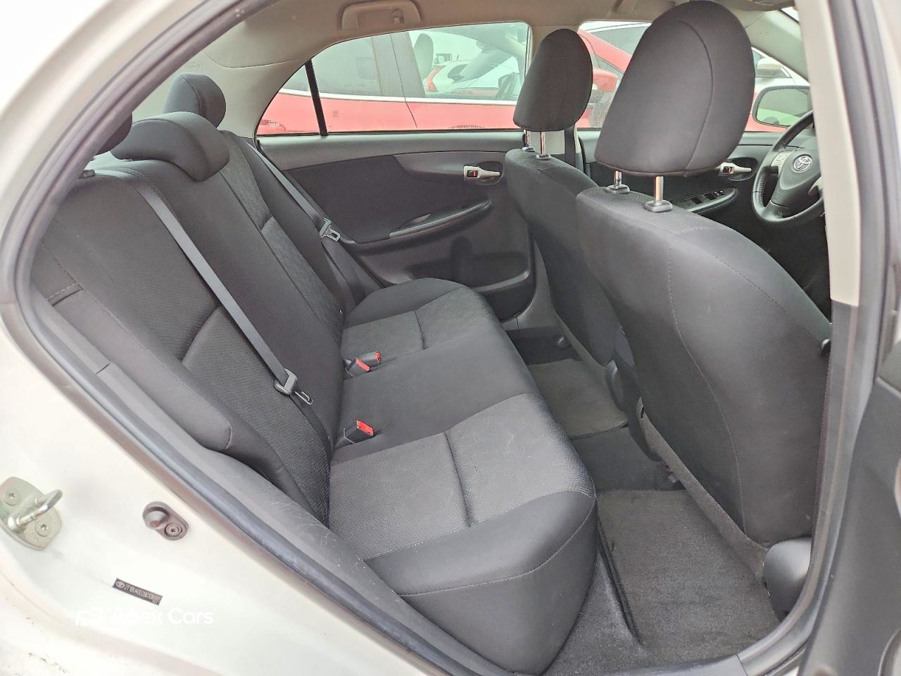 Toyota Corolla 2009
