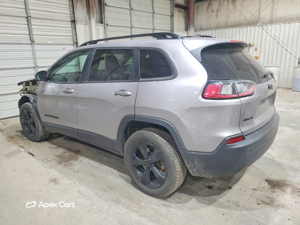 Jeep Cherokee 2019