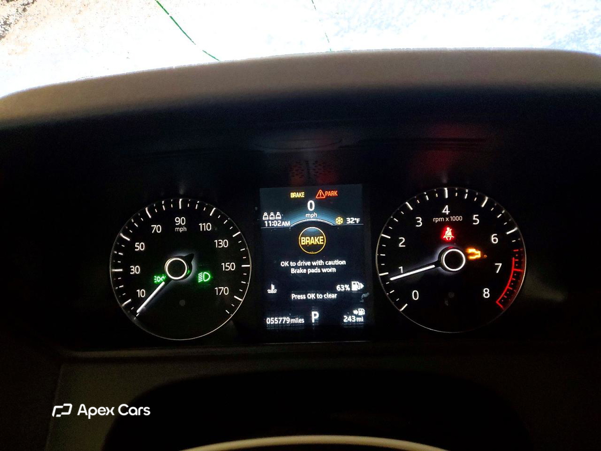 Land Rover Range Rover Velar 2020