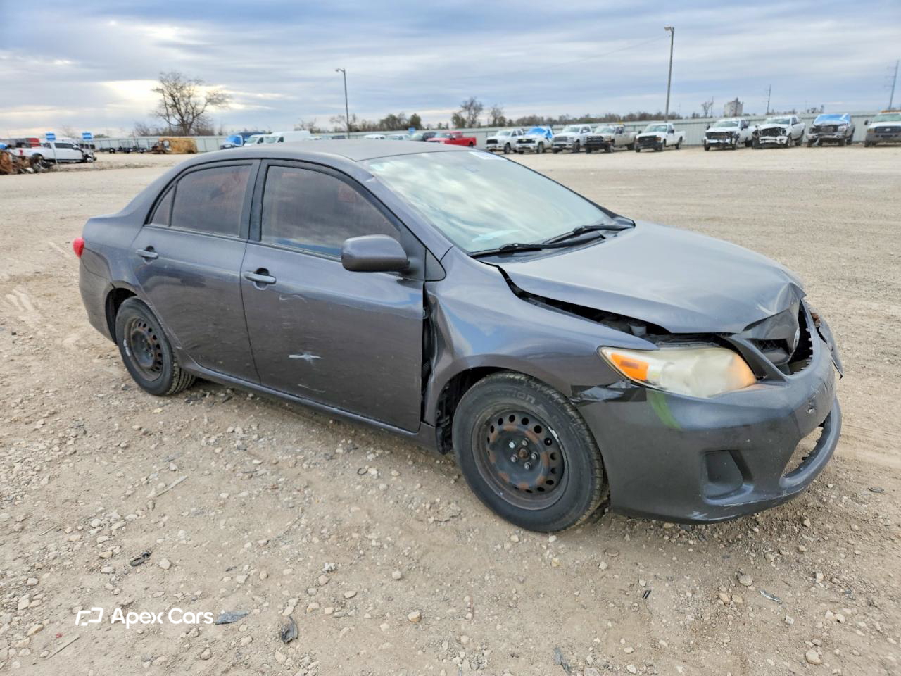 Toyota Corolla 2011