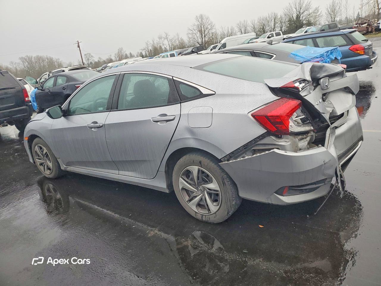 Honda Civic 2019