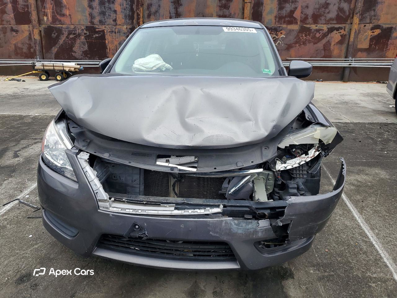 Nissan Sentra 2015