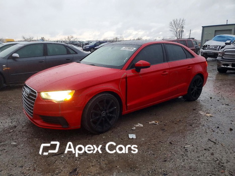 Audi A3 2016 - Image 1 of 12
