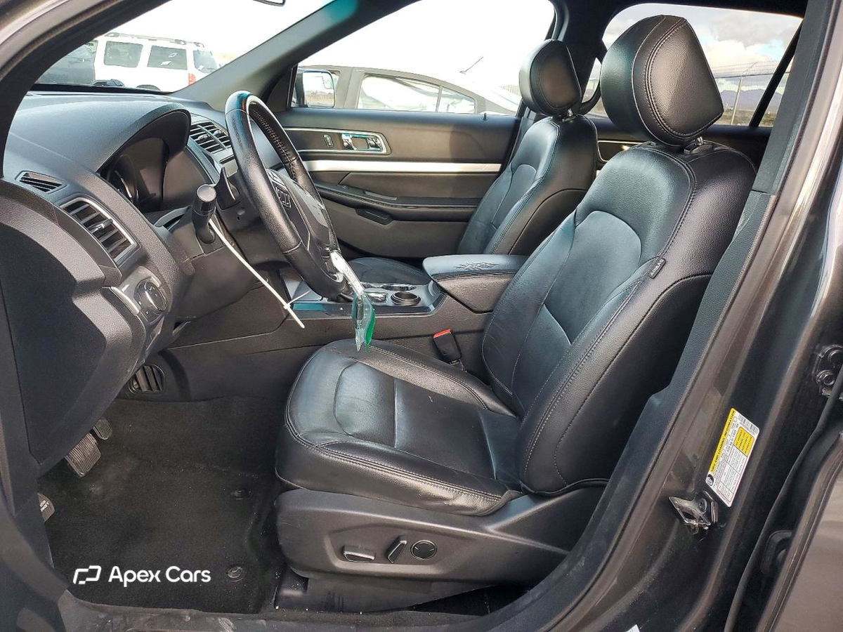 Ford Explorer 2016
